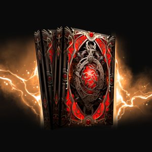 Limited Edition Genesis Deck - Rare Cards - Rare Cards - Eternal & Twilight Deck